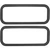 Gaskets 1968-69 Riviera Back-up Light Housing - image 1