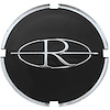 Emblem Wheel 1964-65 Riviera Plastic - image 1