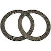 Insulator Pad Coil Spring 1963-66 Riviera Front Upper - image 1