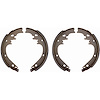 Brake Shoes Rear 1971-77 GM 11 X 2 - image 1