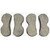 Brake Pads Organic 1967-69 Riviera 4pcs - image 1