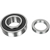 Wheel Bearing Rear 1954-56 / 1959-67 - image 1