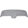 Jute Rear Seat Shelf 1963-65 Riviera - image 1