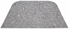 Jute Rear Seat Shelf 1971-73 Riviera - image 1