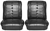 Seat Upholstery 1963 Riviera Front Buckets - image 1