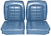 Seat Upholstery 1964 Riviera Front Buckets - image 1