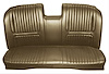Seat Upholstery 1967 Riviera Custom Rear - image 1