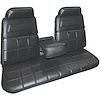Seat Upholstery 1969 Riviera Custom Front Split Bench w/ Armrest - image 1