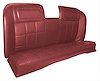 Seat Upholstery 1969 Riviera Custom Rear - image 1