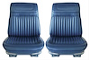 Seat Upholstery 1970 Riviera Custom Front Buckets - image 1