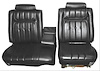 Seat Upholstery 1973 Riviera Custom Front Split Bench w/ Armrest - image 1