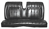 Seat Upholstery 1973 Riviera Custom Rear - image 1