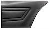 Side Panels 1968 Riviera Custom Rear - image 1