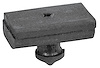 Bumper Rear Latch 1961-68 B-O-P Wagon 1964-67 CH WGN/EC - image 1