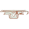 Printed Circuit Board 1968 Riviera w/ Warning Lights - image 1