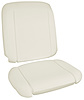 Front Seat Foam for 1963-1965 Buick Riviera - image 1