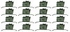 PINCH CLIPS (16) - image 1