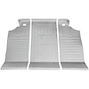 1965-68 Bonneville Convertible Trunk Floor Pan 3pcs - image 1