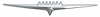Emblem Door Panel 1959 Bonneville - image 1