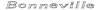 Emblem Quarter Panel Letters 1967 Bonneville 10-pc - image 1