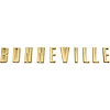 Emblem Tail Panel 1960 Bonneville - image 1