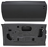 C210045-PR Complete Door, Bare, 1966-67 Chevelle, Pair - image 1