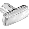 Knob Wiper 1968 Chevelle/El Camino Chrome - image 1
