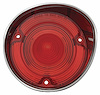 Lens Tail Lamp 1971 Chevelle w/o Trim - image 1