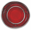 Lens Tail Lamp 1971 Chevelle w/ Trim - image 1