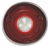 Lens Backup 1971 Chevelle W/O Trim - image 1