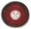 Lens Backup 1971 Chevelle W/O Trim - image 1