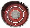 Lens Backup 1971 Chevelle W/ Trim - image 1