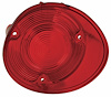 Lens Tail Lamp 1972 Chevelle w/o Trim - image 1