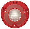 Lens Backup 1972 Chevelle W/O Trim - image 1