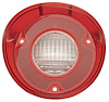 Lens Backup 1972 Chevelle W/O Trim - image 1