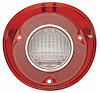 Lens Backup 1972 Chevelle W/ Trim - image 1