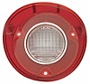 Lens Backup 1972 Chevelle W/ Trim - image 1