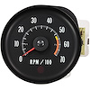 Gauge Tachometer 1970 CH/EC/MC L34/LS5 5500 Red Line - image 1
