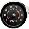 Gauge Tachometer 1971-72 Chevelle/El Camino/Monte Carlo L48/L65 5000 RL - image 1