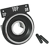 Bezel Convertible Top Switch 1970-72 Chevelle/Cutlass - image 1