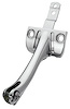 Inside Mirror Support Bracket Fits Select 1967 GM A-Body Convertibles - image 1