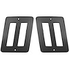 Bezel Marker 1973-77 El Camino Rear - image 1