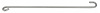Side Hook Emergency Brake Cable - image 1