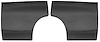 C210209-PR Patch Panel, Front Quarter Panel Skin, 1970-72 Chevelle, Pair - image 1