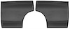 Patch Panel Front Quarter Panel 1970-72 Chevelle - image 1