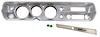 DASH CHROME KIT 1965 CHEV - image 1