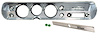 DASH CHROME KIT 1965 EL C - image 1