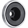 Knob Tone / Fader 1971-72 Chevelle/El Camino/Monte Carlo w/o Tab - image 1