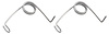 Tailgate Cable Springs 1968-77 El Camino - image 1