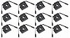 CLIPS PINCHWELD MOLDING 1 - image 1